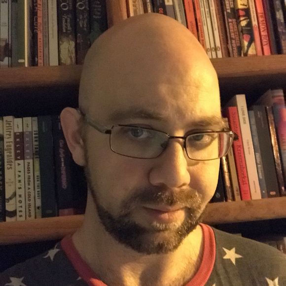 Meet your Posher, David - Picture 1 of 1